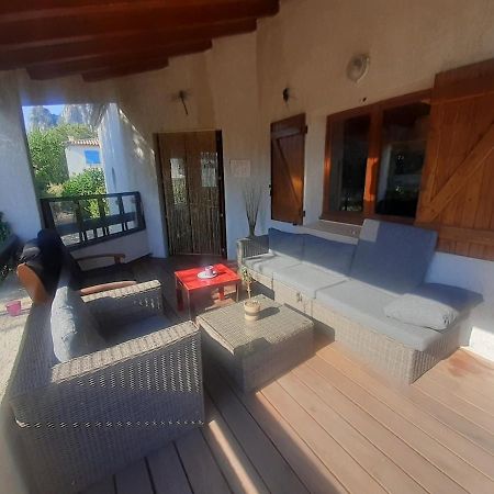 Villa Calme - Etage 1 Saint-Bauzille-de-Putois Εξωτερικό φωτογραφία