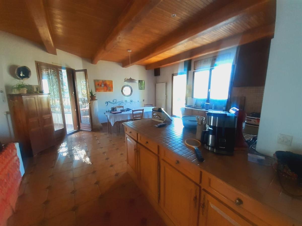 Villa Calme - Etage 1 Saint-Bauzille-de-Putois Εξωτερικό φωτογραφία