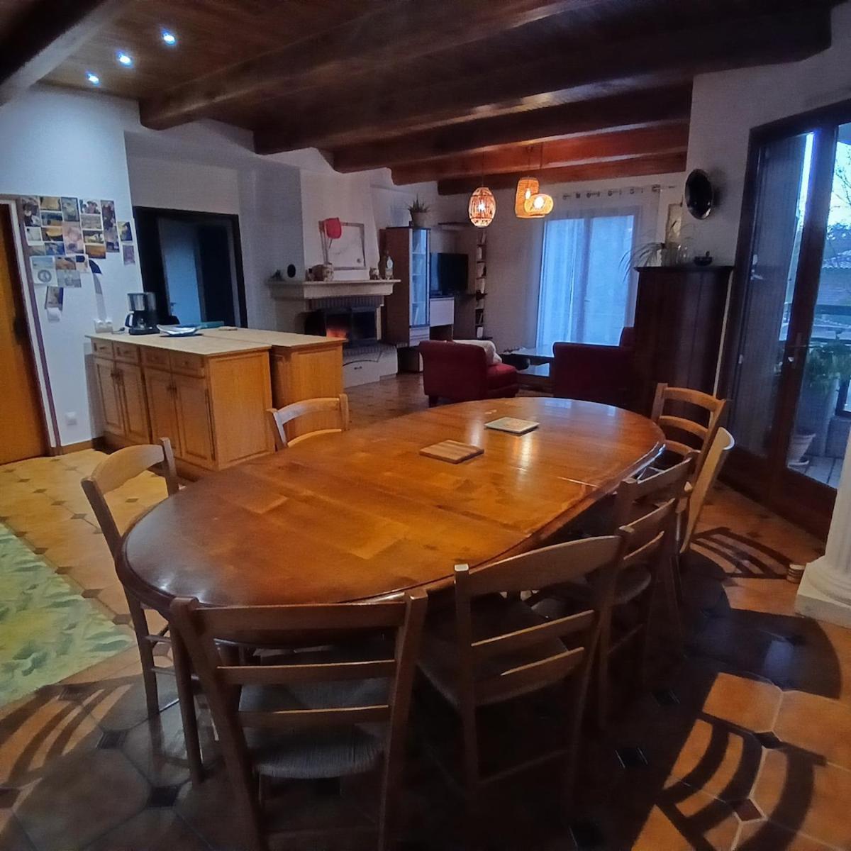 Villa Calme - Etage 1 Saint-Bauzille-de-Putois Εξωτερικό φωτογραφία