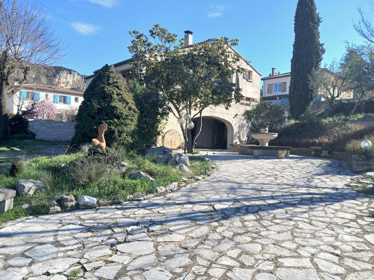 Villa Calme - Etage 1 Saint-Bauzille-de-Putois Εξωτερικό φωτογραφία