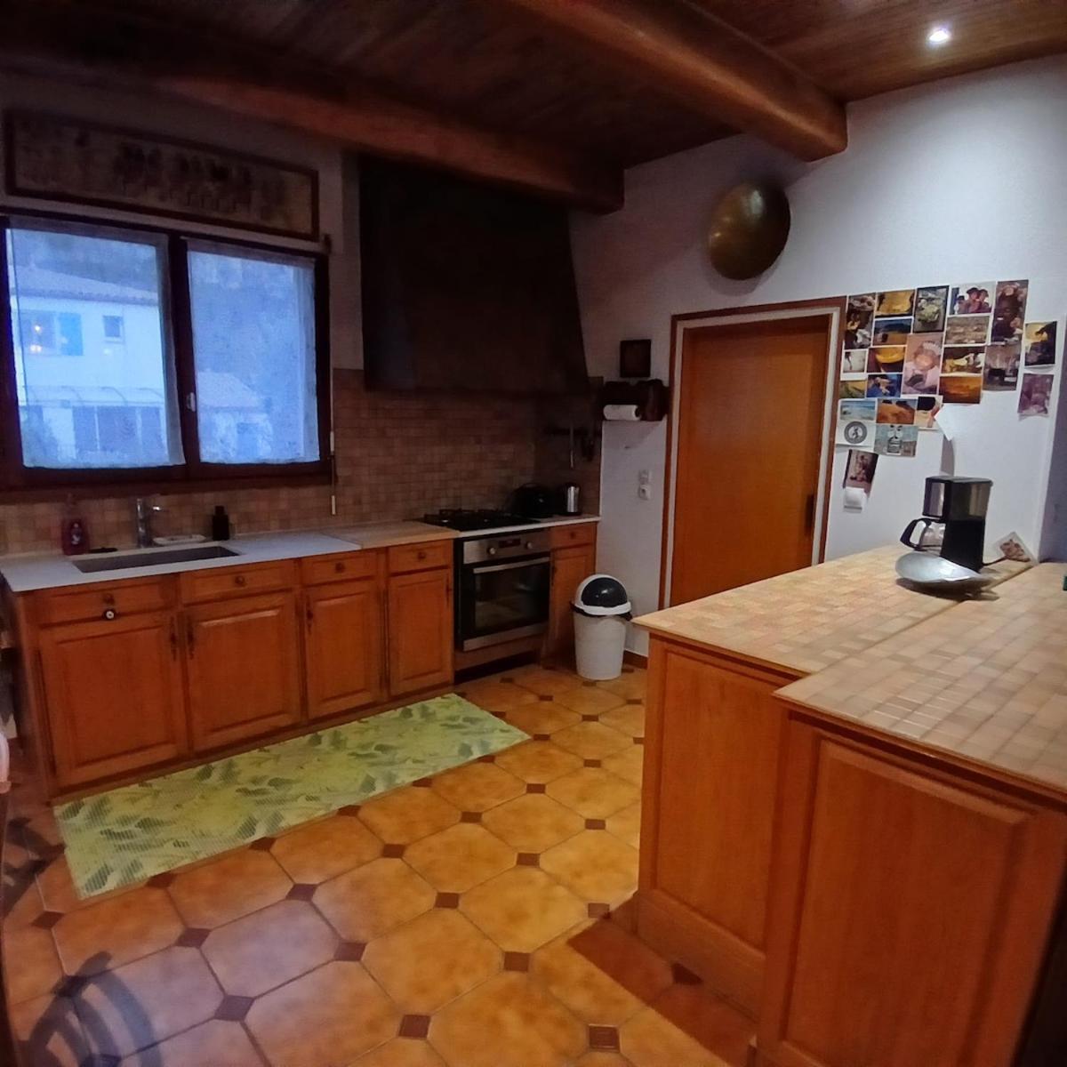 Villa Calme - Etage 1 Saint-Bauzille-de-Putois Εξωτερικό φωτογραφία