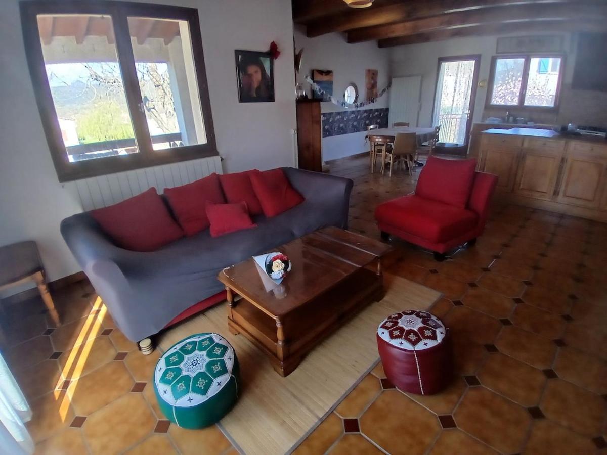 Villa Calme - Etage 1 Saint-Bauzille-de-Putois Εξωτερικό φωτογραφία