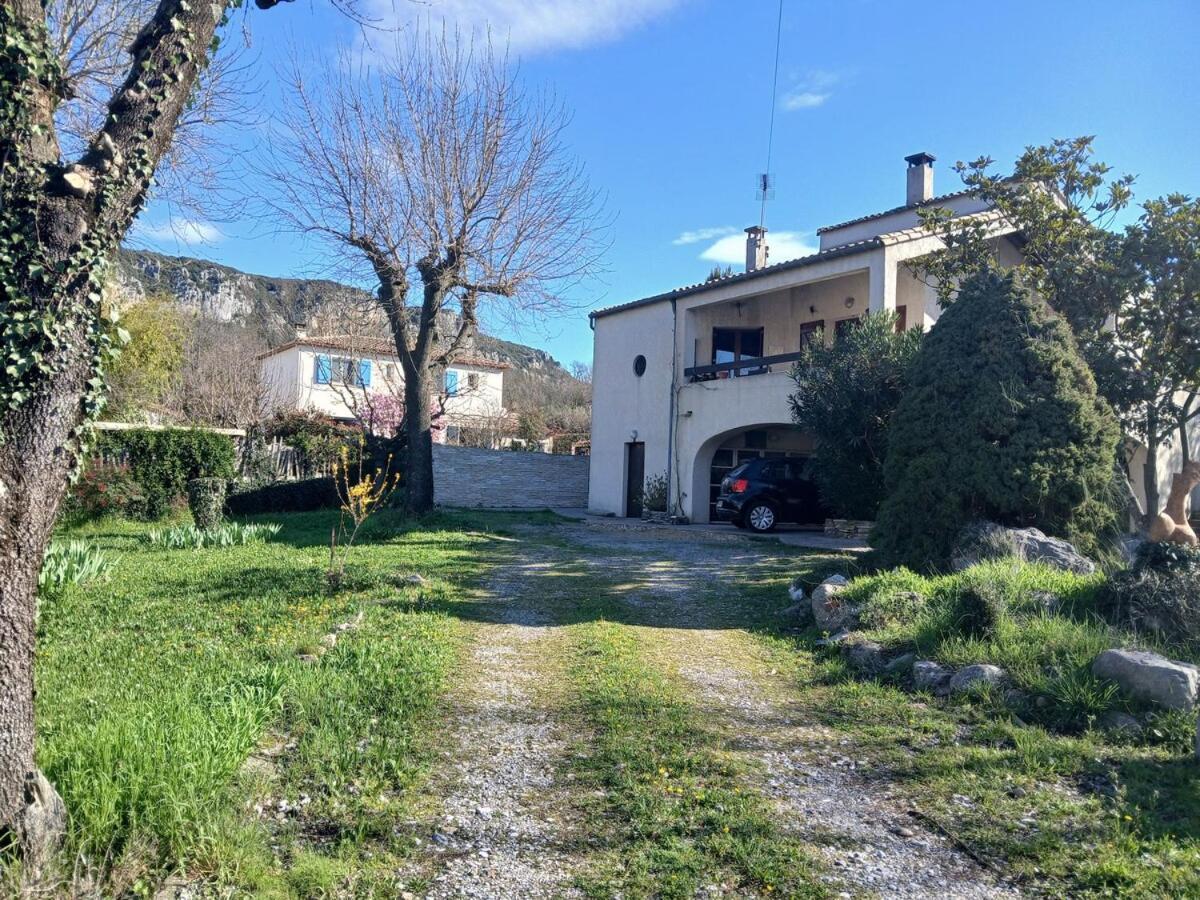 Villa Calme - Etage 1 Saint-Bauzille-de-Putois Εξωτερικό φωτογραφία