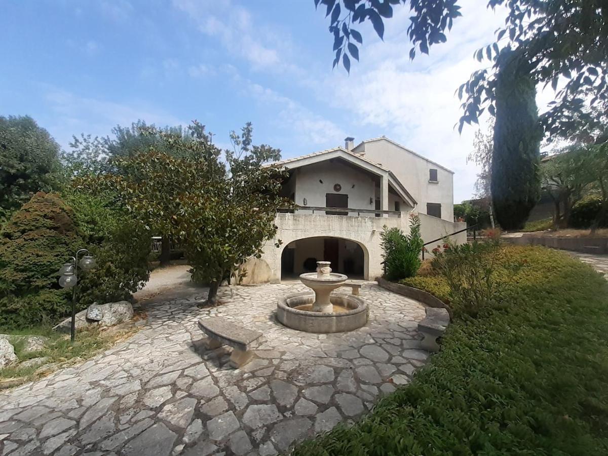 Villa Calme - Etage 1 Saint-Bauzille-de-Putois Εξωτερικό φωτογραφία